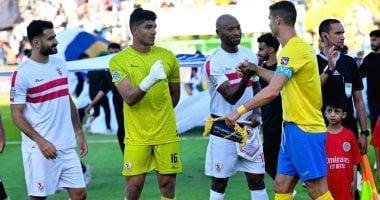 مدحت العدل يعلن: كريستيانو رونالدو ومحمد صلاح سيتواجدان في مهرجان اعتزال شيكابالا!