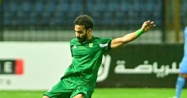 الاتحاد السكندري يخطو نحو تجديد عقد ناصر ناصر لعامين إضافيين