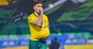 إنجازات محمد شريف مع الأهلي قبل عودته إلى منزله في الميركاتو الحالي