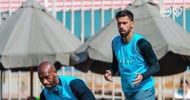 “بعد اعتزال شيكابالا: هل يفكر الزمالك في تجديد عقد عبد الله السعيد؟”