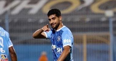 إبراهيم عادل يتلقى عرضًا جذابًا من الدوري الفرنسي