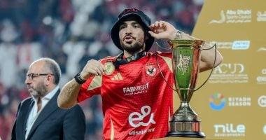 الأهلي ينتظر حقوق رعاية انتقال حمزة علاء إلى البرتغال