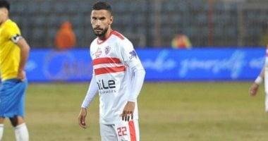 الزمالك يسعى لتمديد عقد ناصر ماهر
