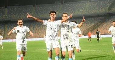 غزل المحلة يعجز عن تجديد إعارة أحمد فوزي من بيراميدز