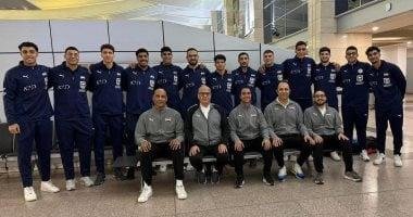 ناشئو اليد يواجهون هولندا وجزر الفارو في منافسات بطولة أوروبا المفتوحة