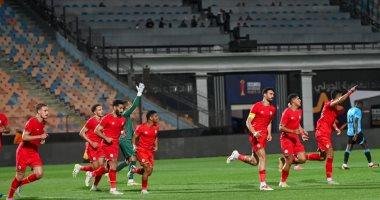 مودرن سبورت يتعاقد مع مدافع الإنتاج الحربي مصطفى مطاوع لمدة 4 سنوات