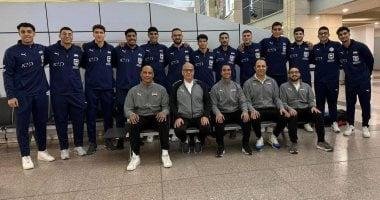 منتخب الناشئين في كرة اليد يواجه إسبانيا وبولندا ببطولة أوروبا المفتوحة استعدادًا للمونديال