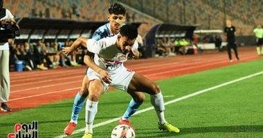 بيراميدز: تركيزنا على محمود صابر ولا نرغب في التعاقد مع أي لاعب من الزمالك