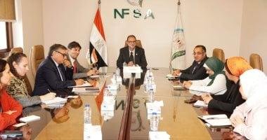 سلامة الغذاء" تستقبل الوفد الاقتصادي الفرنسي لتعزيز التعاون الدولي
