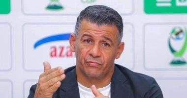الإسماعيلي يدخل في مفاوضات مع الجزائري ميلود حمدي لتدريب الدراويش بالموسم المقبل