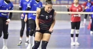 الزمالك يوضح تفاصيل أزمة مستحقات محترفة الطائرة ميلكا لوبيسكا