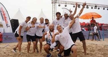 منتخب الريشة الطائرة يحقق إنجازاً تاريخياً بالتأهل لنهائي بطولة أفريقيا والصعود إلى كأس العالم لأول مرة
