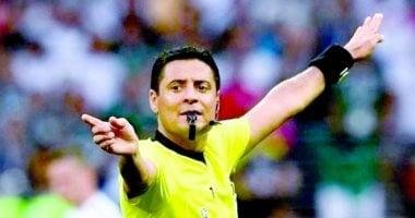 أحداث تعادل الأهلي وإنتر ميامي: علي رضا حكما لمباراة تشيلسي وبالميراس