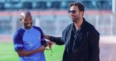 ميدو يوجه رسالة لشيكابالا بعد اعتزاله: رحلتك الآن جسر مميز للزمالك