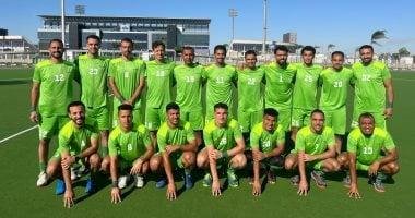 منتخب مصر للهوكي يحقق فوزًا مثيرًا على كرواتيا في افتتاح بطولة الأمم الدولية الودية