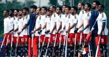 منتخب الهوكي يبدأ رحلته في بطولة الأمم الثلاث الدولية بمواجهة مثيرة ضد كرواتيا