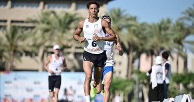 ثلاثي مصري يتأهل لنهائي الرجال في كأس العالم للخماسي الحديث