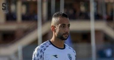 الاتحاد السكندري يعير حارسه إلى أبو قير للأسمدة