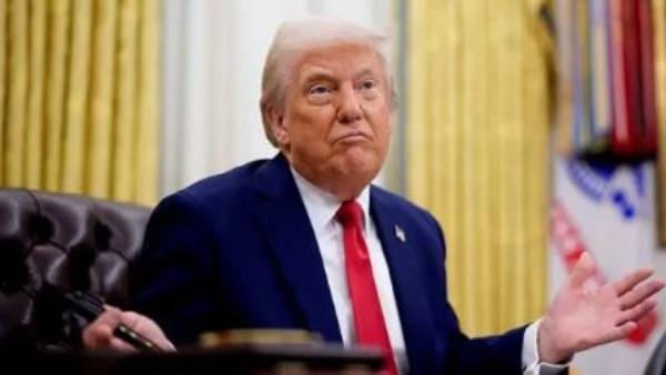 ترامب: قدمنا الكثير من الأسلحة لأوكرانيا وعلينا الحفاظ على أمننا أولا