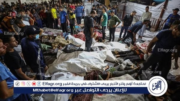 57338 شهيدًا حصيلة ضحايا القصف الإسرائيلي على غزة