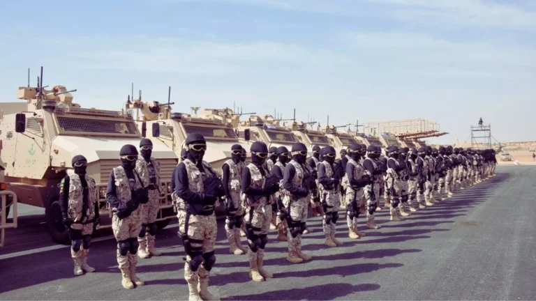 الحرس الوطني السعودي يُعلن نتائج المستحقين: راقبها الآن عبر البوابة الرسمية!