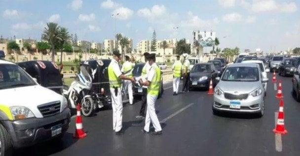 طريقة الاستعلام عن مخالفات المرور 2025.. وسدادها بخصم 50%