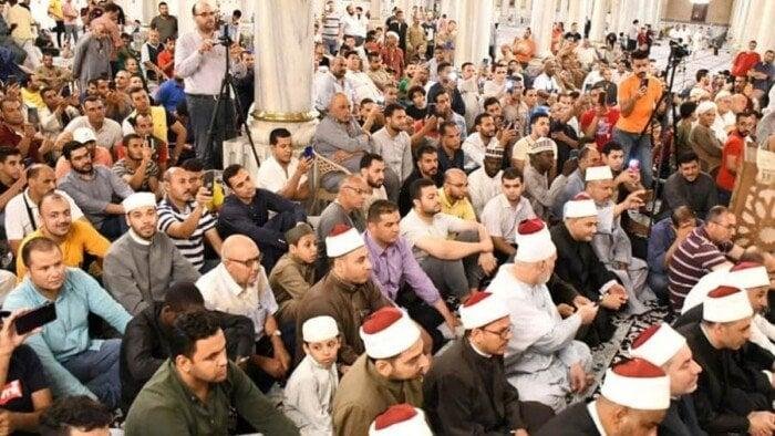 «السلام رسالة الإسلام».. موضوع خطبة الجمعة لوزارة الأوقاف