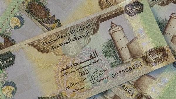 سعر الدرهم الإماراتي مقابل الجنيه اليوم السبت 5 يوليو 2025