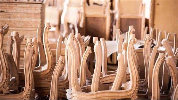 أثاث دمياطي.. وفلوس بالملايين.. شوف مكاسب «صنع في دمياط» الاقتصادية