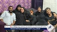 أرملة إبراهيم شيكا تعلن الصلح مع أسرته: «ولادي هيفضلوا في حضن أهاليهم.. ومسامحة الكل»