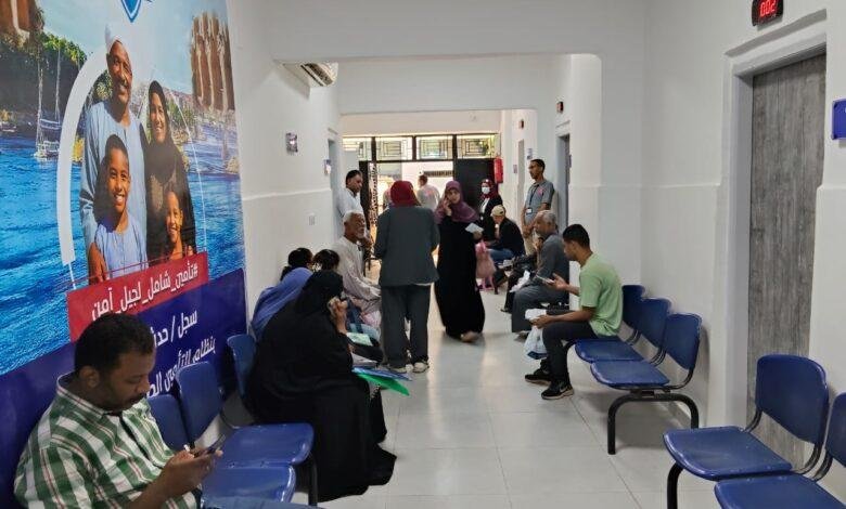 أسوان تنضم رسميًا إلى منظومة التأمين الصحي الشامل