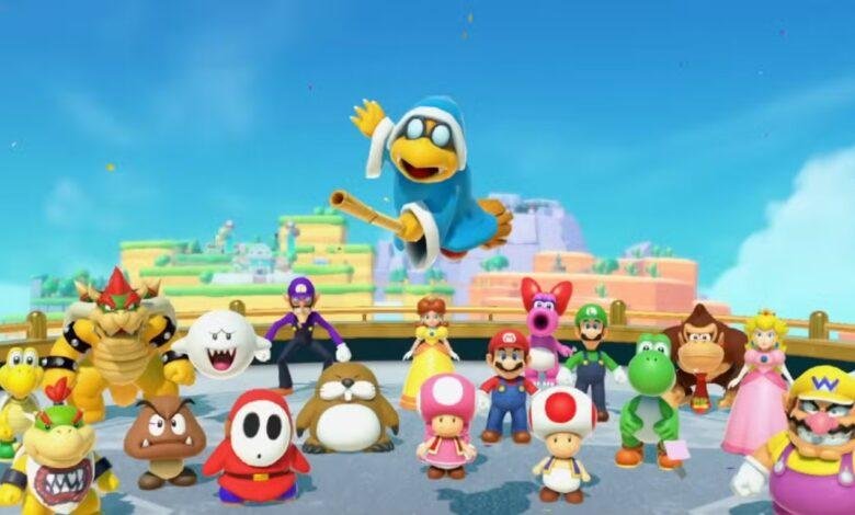 أفضل ألعاب سلسلة ماريو التي يمكنك لعبها على Switch 2 مرتبة من الأدنى للأعلى - الجزء الأول