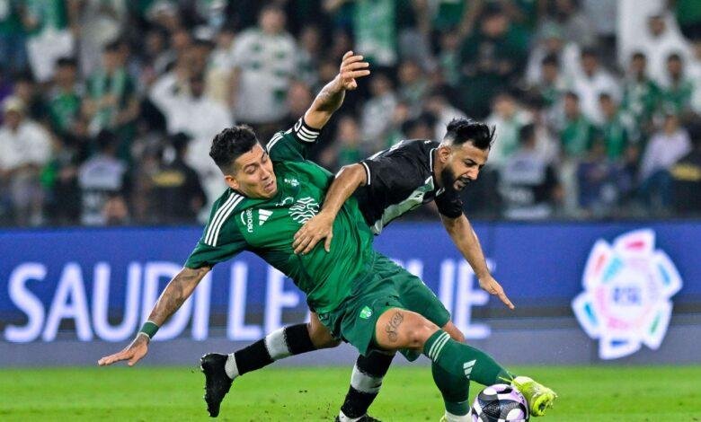 أهلي جدة يواجه العين الإماراتي وديا في إسبانيا