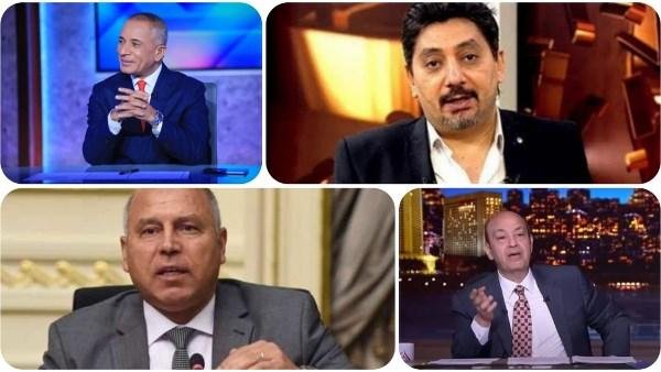 أهم اخبار التوك شو| احمد موسي يدافع عن الوزير .. وعمرو أديب يعلن نبأ هام لذوي ضحايا الإقليمي