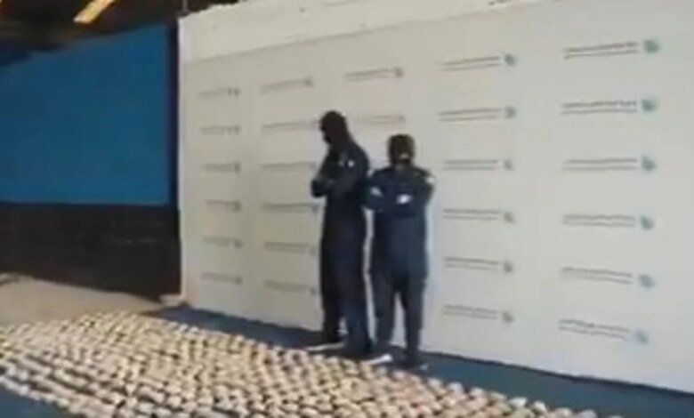 إحباط تهريب 646 ألف حبة من "الإمفيتامين" المخدر في ميناء جدة الإسلامي