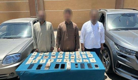 إحباط محاولة عصابة شديدة الخطورة لجلب كبتاجون مخدر