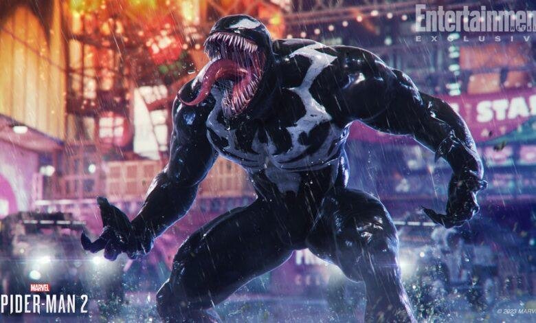 إشاعة: لعبة فرعية لشخصية Venom ستصدر في عام 2026