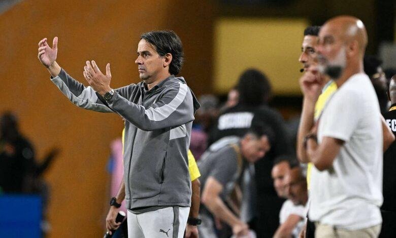 «إنزاغي»: فوز الهلال على مانشستر سيتي لحظة تاريخية.. واللاعبون قدموا عملًا استثنائيًا