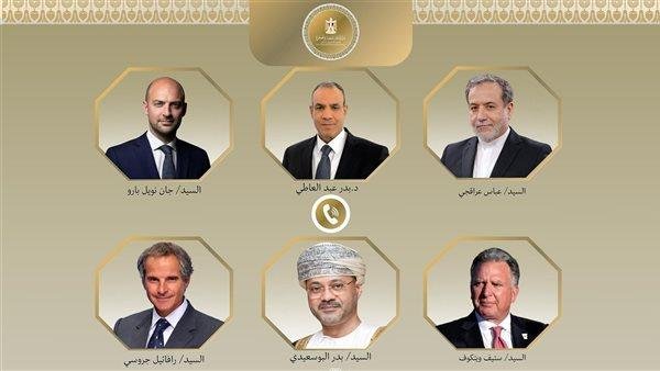 اتصالات مكثفة لوزير الخارجية لتثبيت وقف إطلاق النار بين إيران وإسرائيل