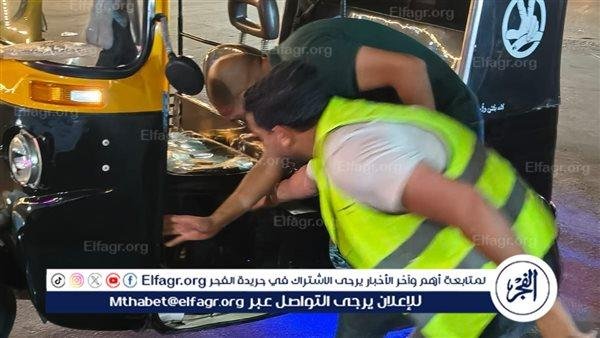 استمرار جهود التصدي لظاهرة التلوث السمعي ومصادرة 171 طقم صوت