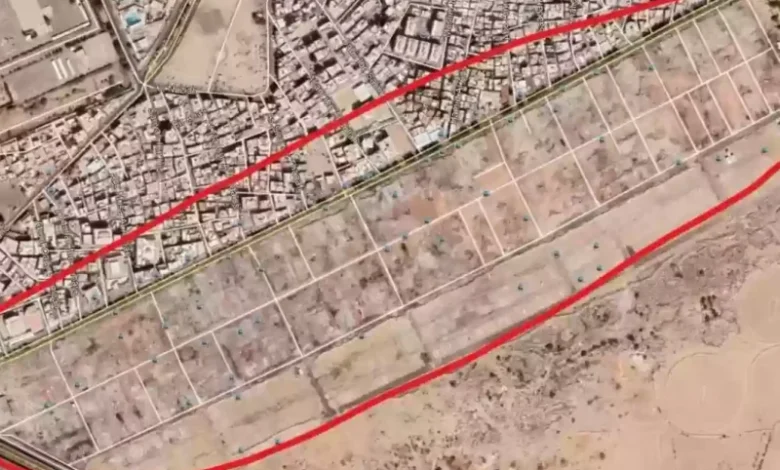 جديد جدة 1446: خريطة الأحياء المستهدفة للإزالة - تعرف على التفاصيل هنا