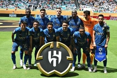 الأعلى عربياً.. الهلال يحصد 34 مليون دولار في مونديال الأندية