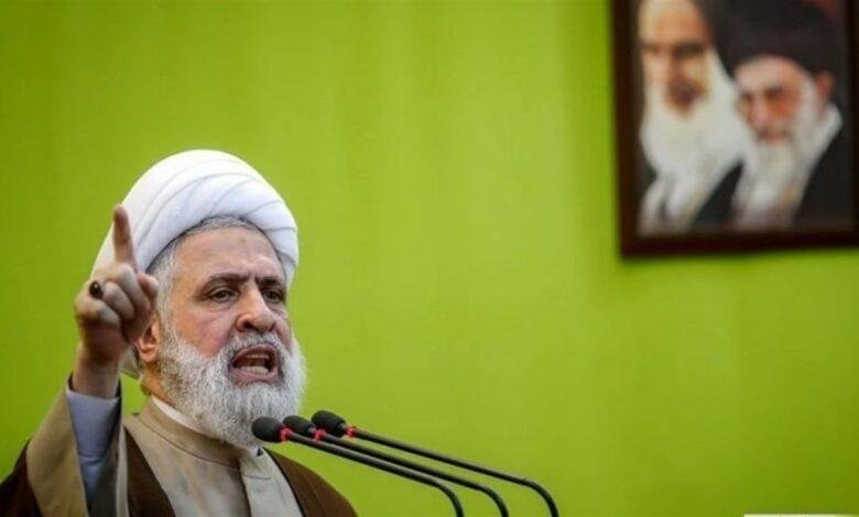 الأمين العام لحزب الله: لن نكون جزءا من شرعنة الاحتلال في لبنان ولن نقبل بالتطبيع