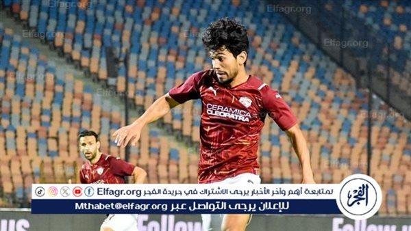الأهلي يقترب من حسم ضم محمد شكري