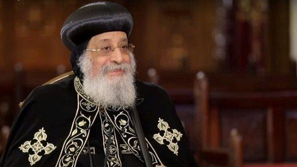 البابا تواضروس: السيسي قال لي "ما جيتش إلا لما خدنا تارنا" وفهمت ذلك بعد فيلم "السرب"