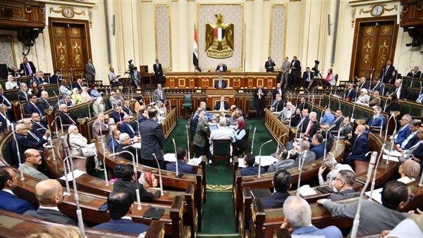 البرلمان يناقش تعديلات قانون المهن الطبية ويقر تمويل دراسة امتداد مترو "المرج– شبين القناطر"