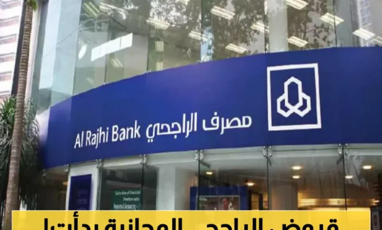 احصل على قرض بلا فوائد بسهولة: دليل 2025 لتقديم طلب التمويل من الراجحي للجميع