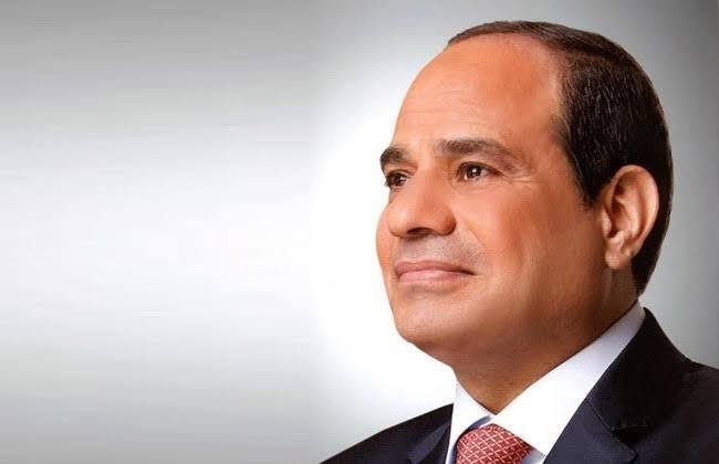 الرئيس السيسى يستقبل رئيس مجلس النواب الليبي