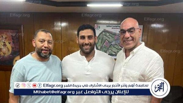 الزمالك يضم بيجاد مروان لتدعيم صفوف فريق اليد