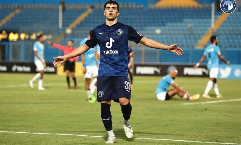 الزمالك يقترب من ضم نجم بيراميدز.. والدباغ أول صفقات السماوي